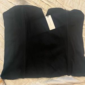Anthropologie Corset Top
